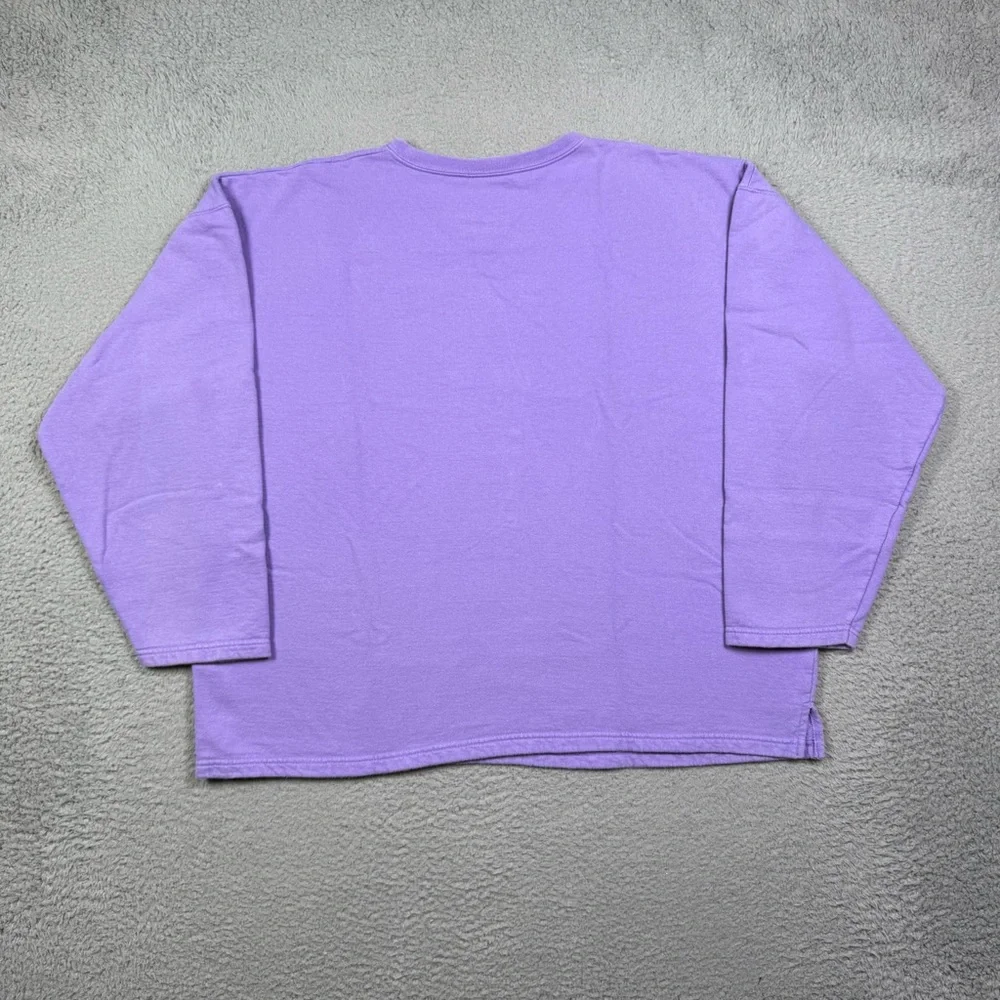 Vintage‎ 90s soft as a grape sweatshirt